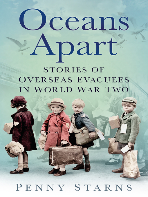 Title details for Oceans Apart by Penny Starns - Available